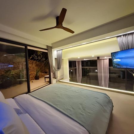 Magic suites Choeng Mon Exterior foto