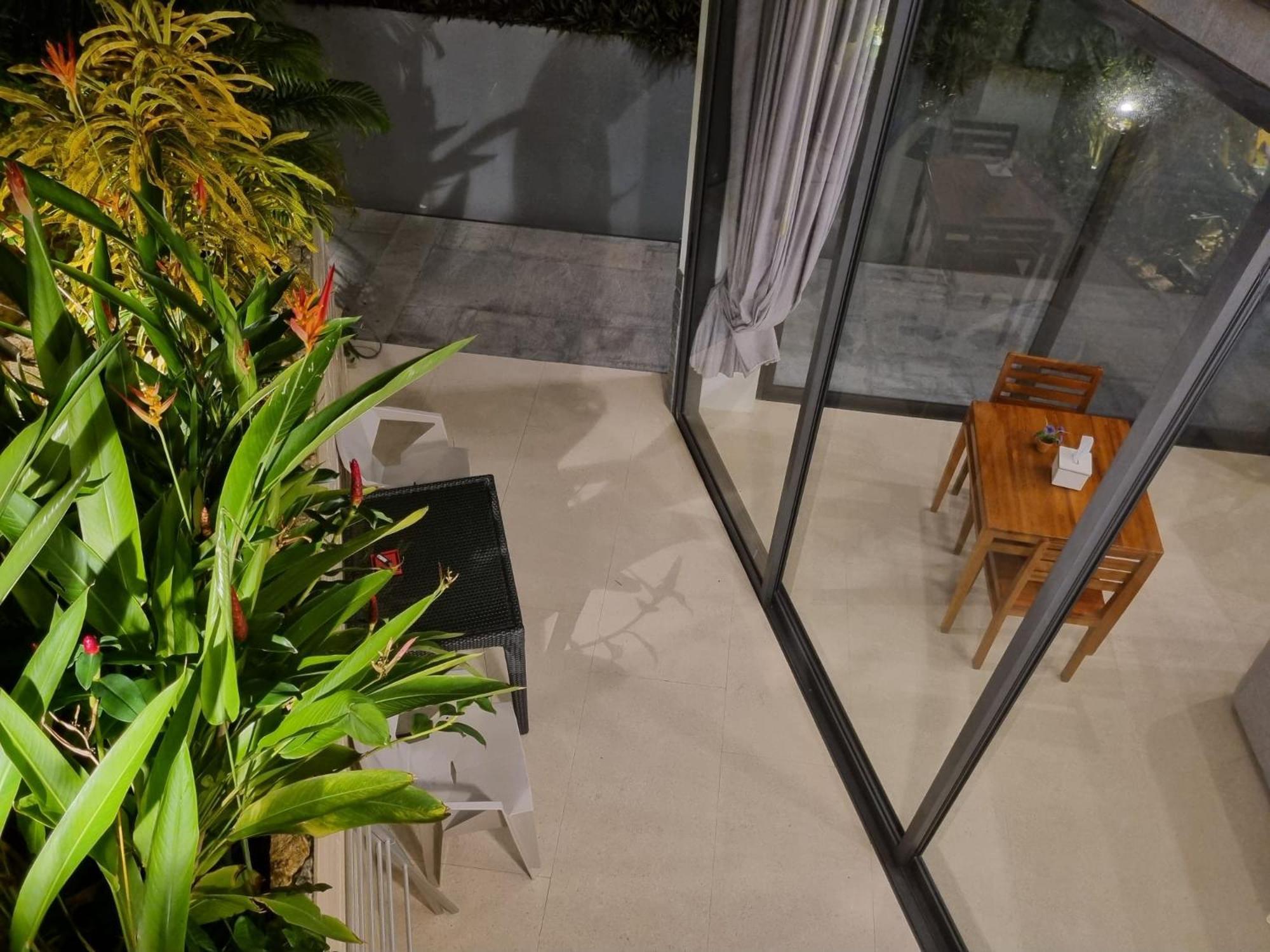Magic suites Choeng Mon Exterior foto
